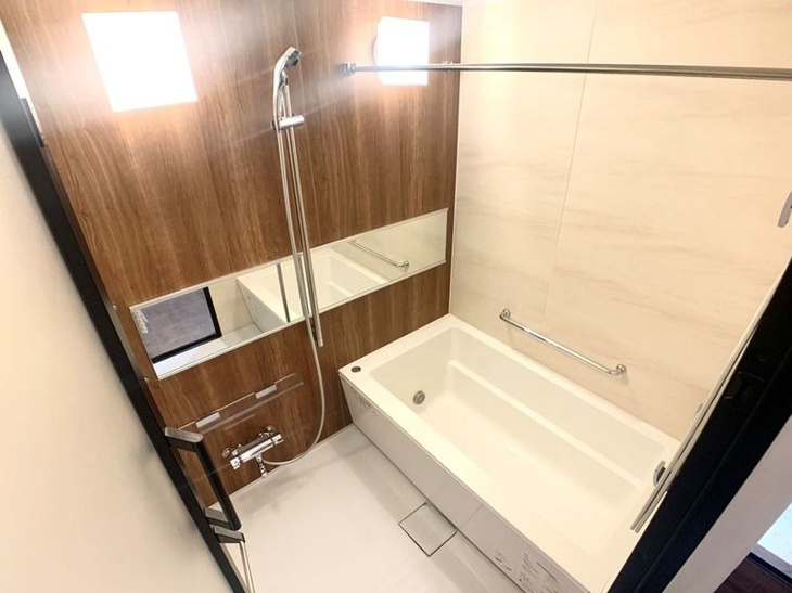 【浴室】板橋本町ステーションレジデンス 