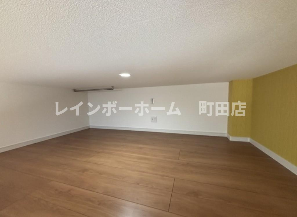 仮)シティハイツ新磯野2号棟※初期費用分割後払いサービス利用可能物件の寝室