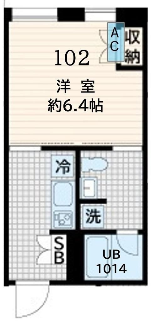 Ｆｕｌｌｅａ恵比寿　エーデー２００
