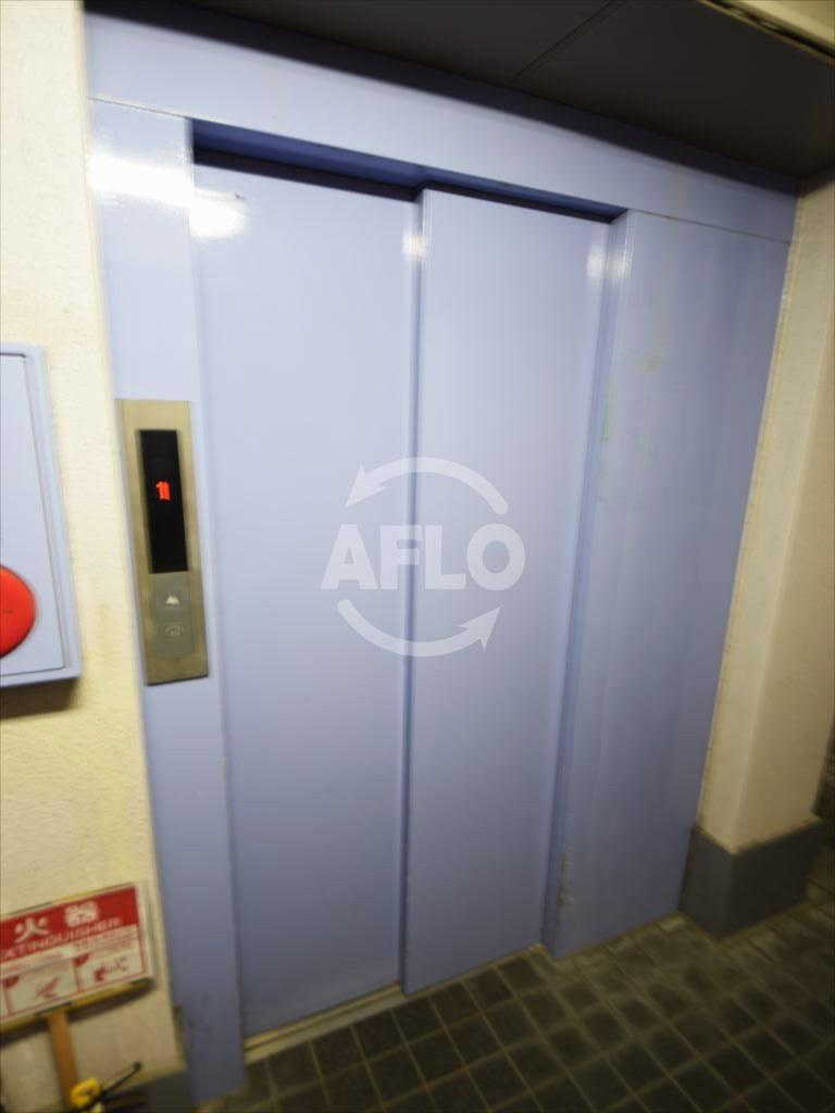 ティーズ桜川マンションのその他共用部分|ティーズ桜川マンション　エレベーター