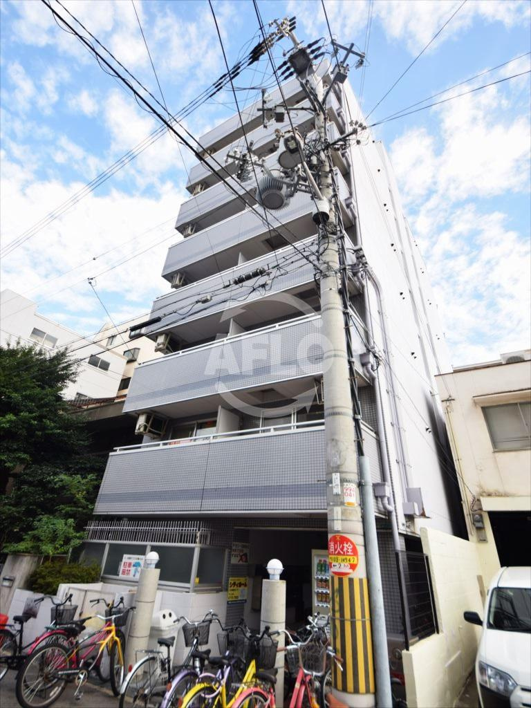 ティーズ桜川マンションの外観|ティーズ桜川マンション　外観