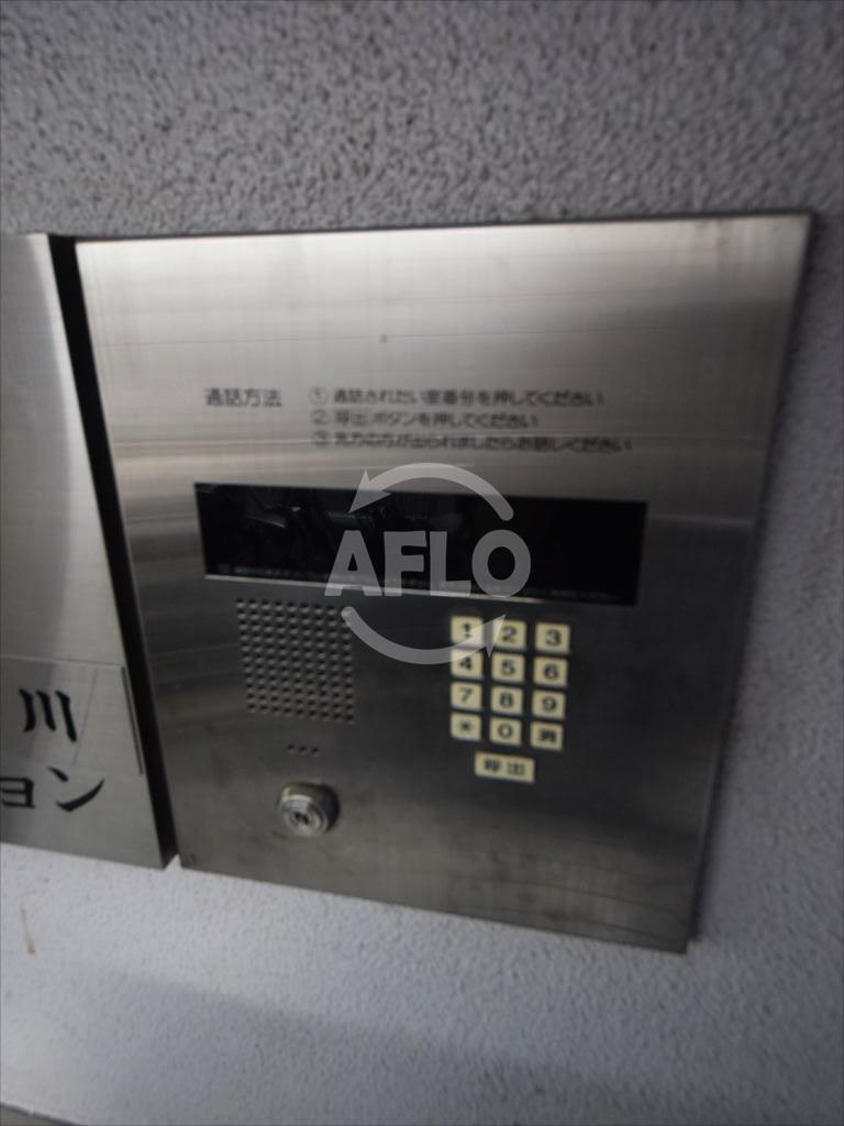 ティーズ桜川マンションのセキュリティ|ティーズ桜川マンション　オートロック