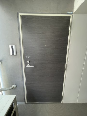 【玄関】