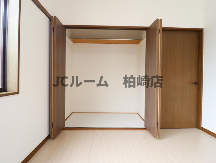ハイツ臨港Ⅲの収納
