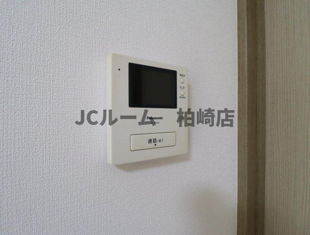 ハイツ臨港Ⅲのセキュリティ
