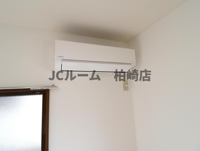 ハイツ臨港Ⅲの設備