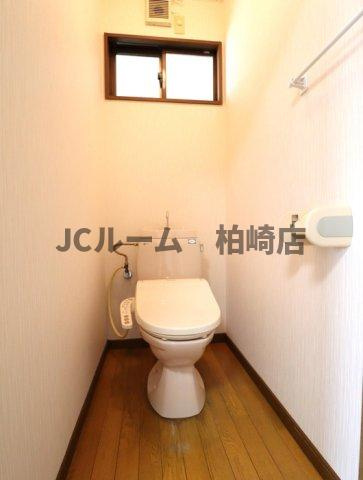 ハイツ臨港Ⅲのトイレ