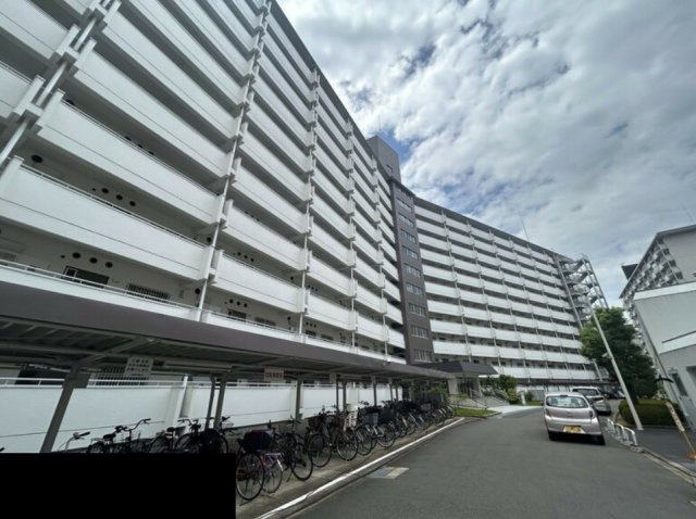 向島ニュータウン第3街区C棟