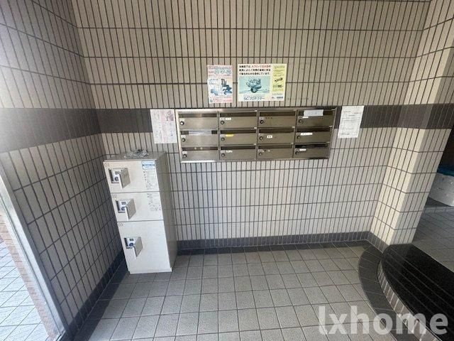 セゾン南茨木のその他共用部分