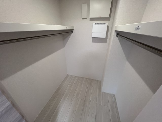コーワロジデンス　の収納