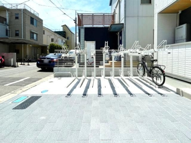 セレスティア北小岩Ⅱのその他共用部分