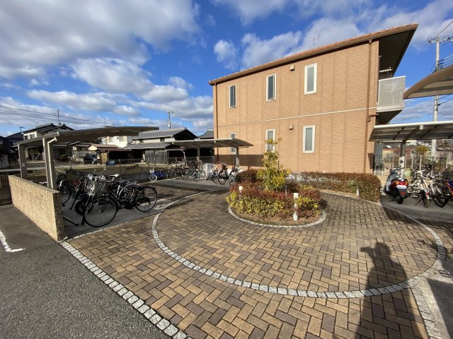 パルテール加古川のその他共用部分