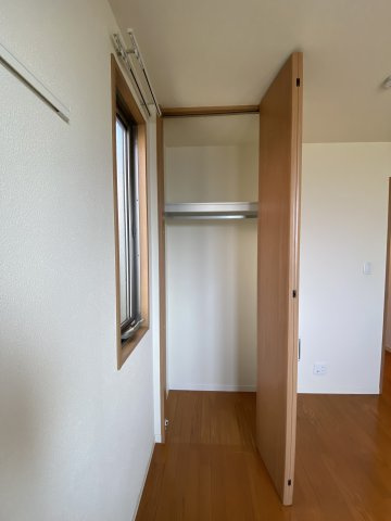 パルテール加古川の収納