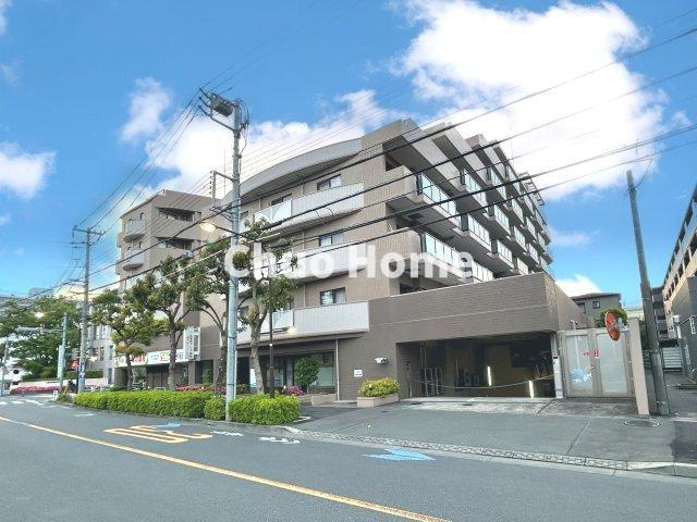 エクセル西葛西の外観|外観。東西線「西葛西駅」徒歩9分・1Fにはアトレが入っており利便性の高いマンションになります。