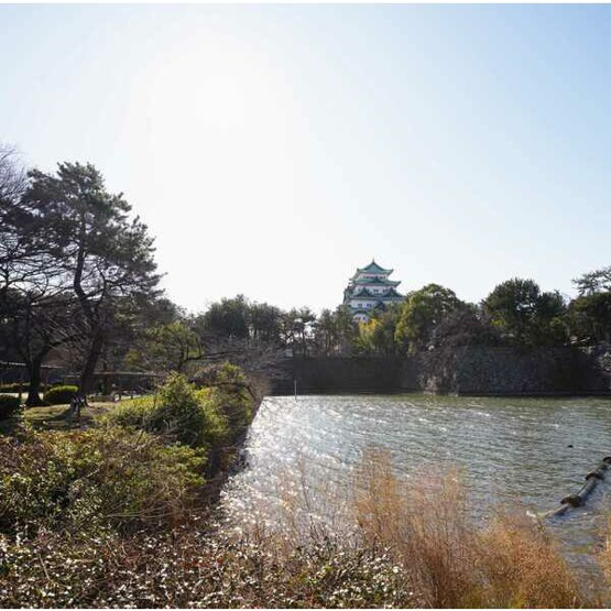 【展望】 | quador名古屋城駅