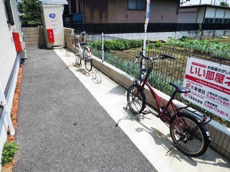 アルドールのその他共用部分