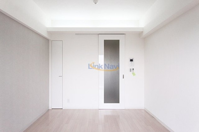 【居間・リビング】 | Primavera Nishi Shinsaibashi