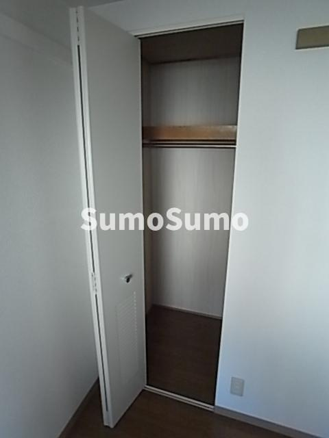 エスタブレの収納