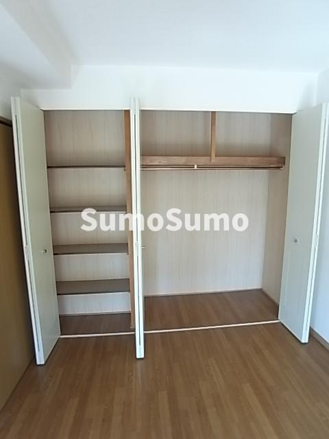 エスタブレの収納