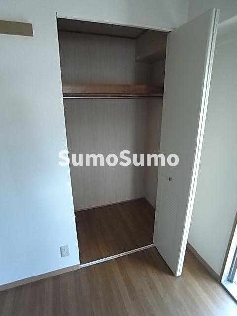 エスタブレの収納