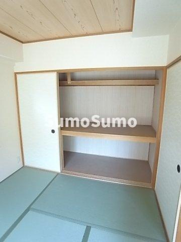 エスタブレの収納