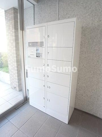 エスタブレのその他共用部分