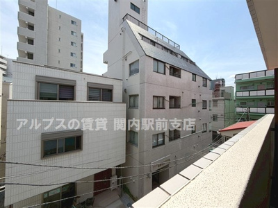 【展望】 | パークシティ横浜吉野町