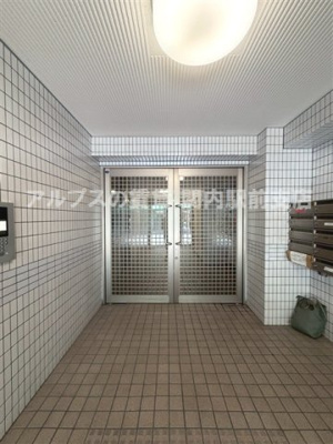 【エントランス】 | パークシティ横浜吉野町