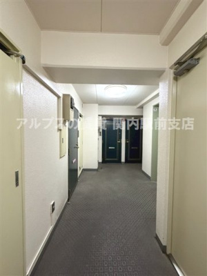 【その他共用部分】 | パークシティ横浜吉野町