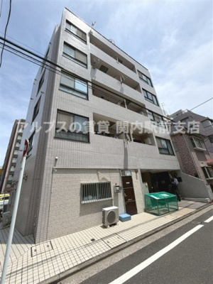 【外観】 | パークシティ横浜吉野町