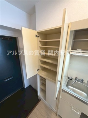 【収納】 | パークシティ横浜吉野町
