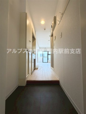 【玄関】 | パークシティ横浜吉野町