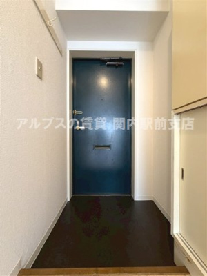 【玄関】 | パークシティ横浜吉野町