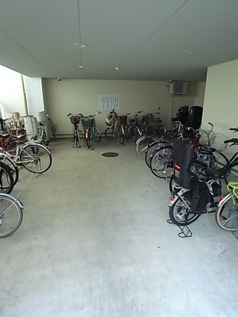 エスタブレのその他共用部分