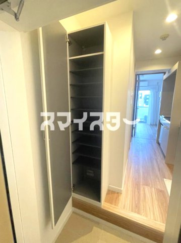 トップ浅草第３の玄関