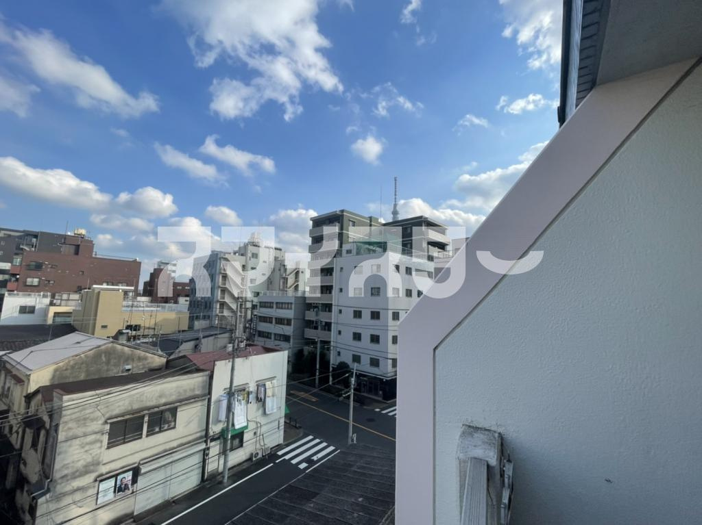 トップ浅草第３の展望