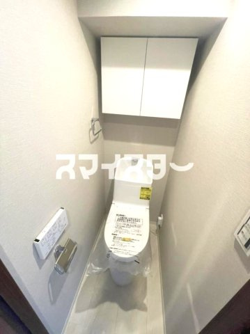 トップ浅草第３のトイレ