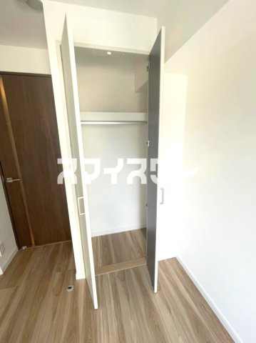 トップ浅草第３の収納