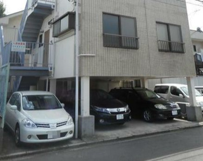 【駐車場】 | 第三丸山台コーポ