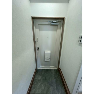 【玄関】 | マンション方南町二葉