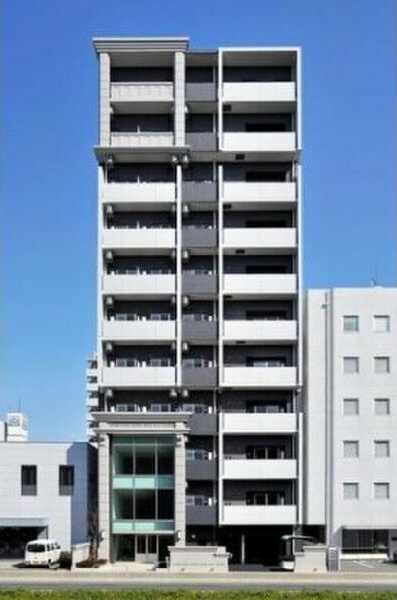 エステムコート名古屋・栄デュアルレジェンドの外観