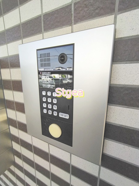 カーサ シエロのセキュリティ