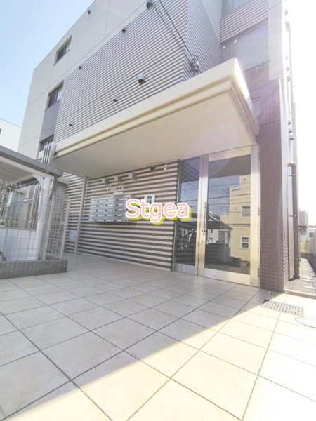 カーサ シエロのエントランス