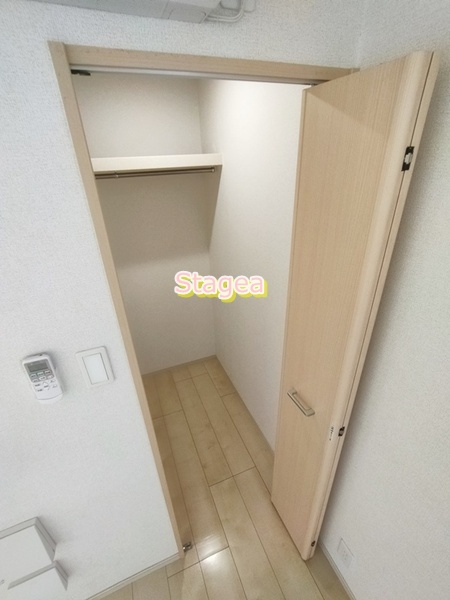 カーサ シエロの収納