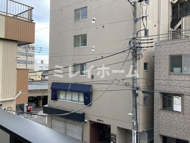 SYFORME大井町Ⅱの展望