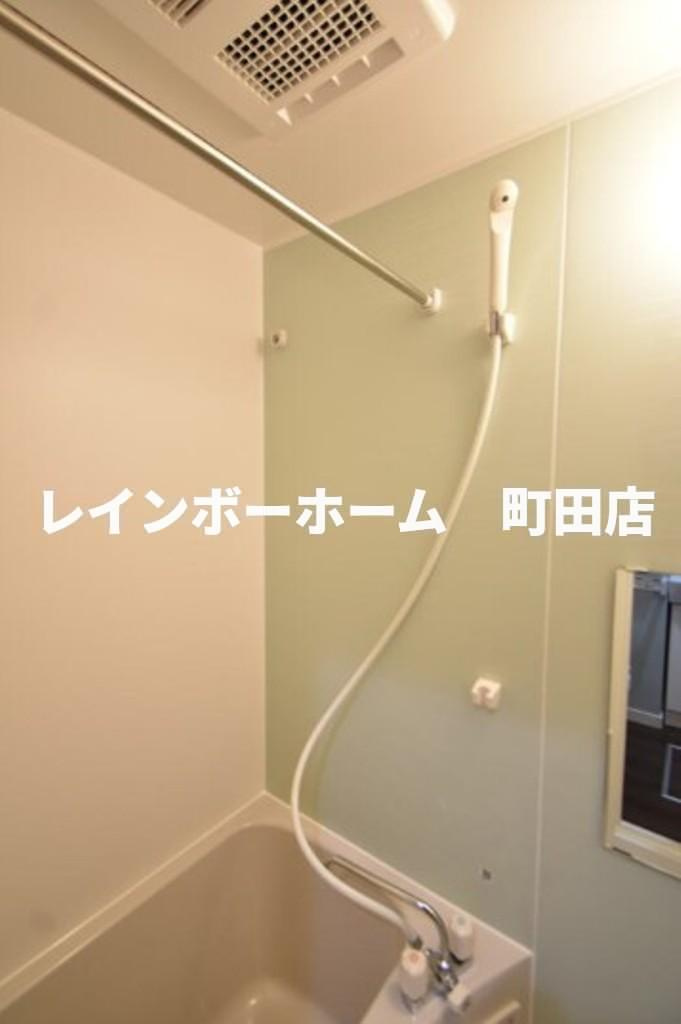 仮)シティハイツ新磯野2号棟※初期費用分割後払いサービス利用可能物件の浴室|※同施工会社参考写真