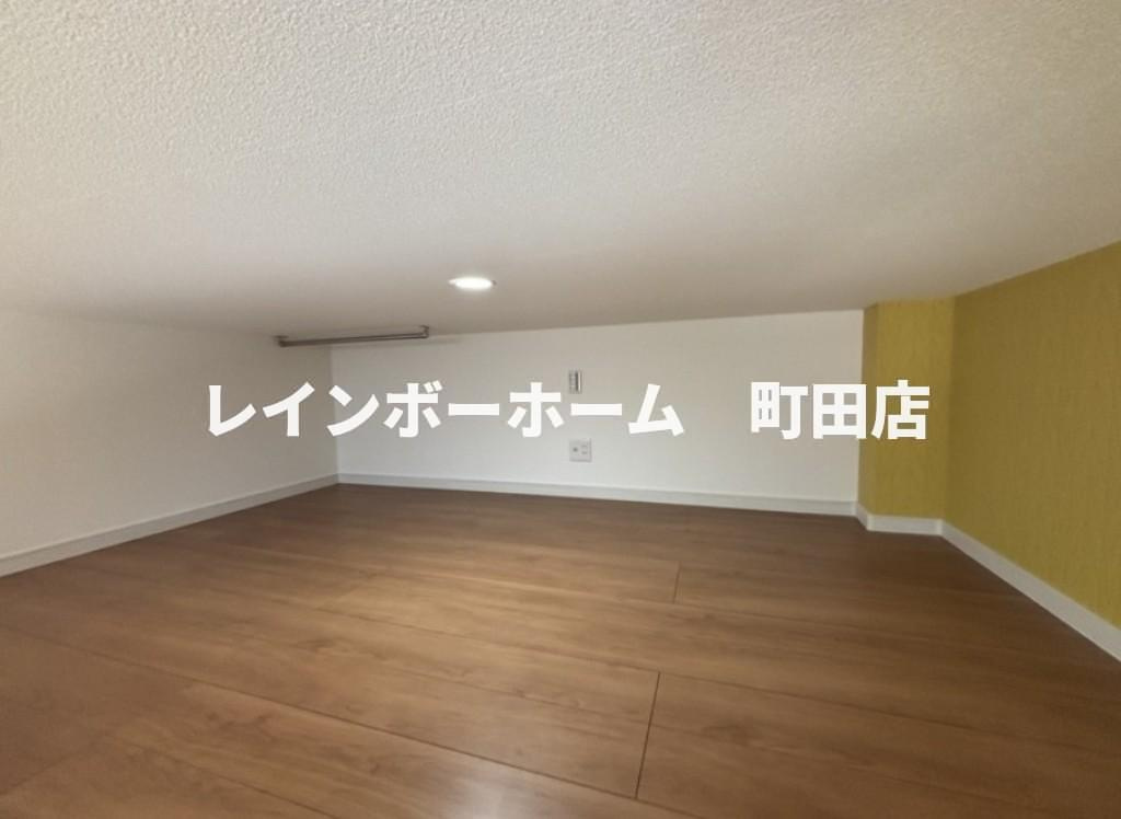 仮)シティハイツ新磯野2号棟※初期費用分割後払いサービス利用可能物件の寝室