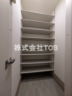【設備】 | アン シャレ | シューズボックス