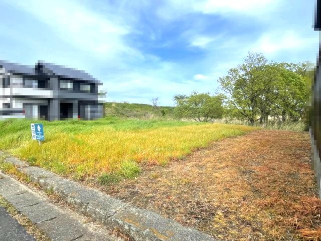 高島市安曇川町南船木47坪売地の外観