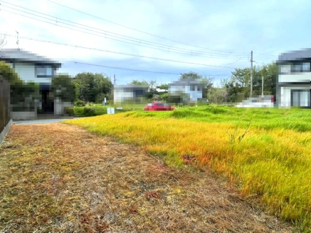 高島市安曇川町南船木47坪売地の展望